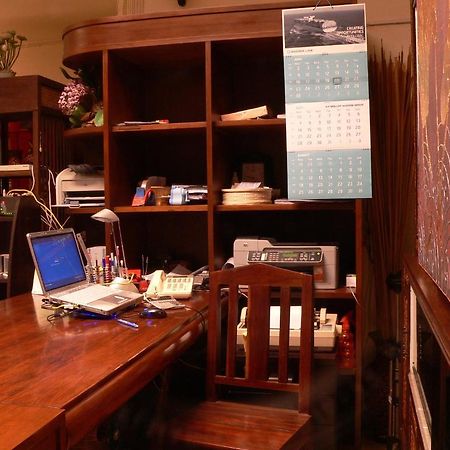 โรงแรมตีฆ้อง - Tri Gong Hotel Chiang Mai Exteriör bild