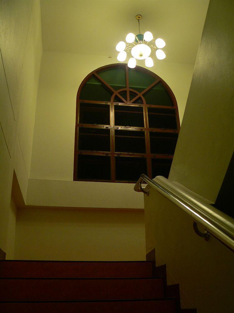 โรงแรมตีฆ้อง - Tri Gong Hotel Chiang Mai Exteriör bild