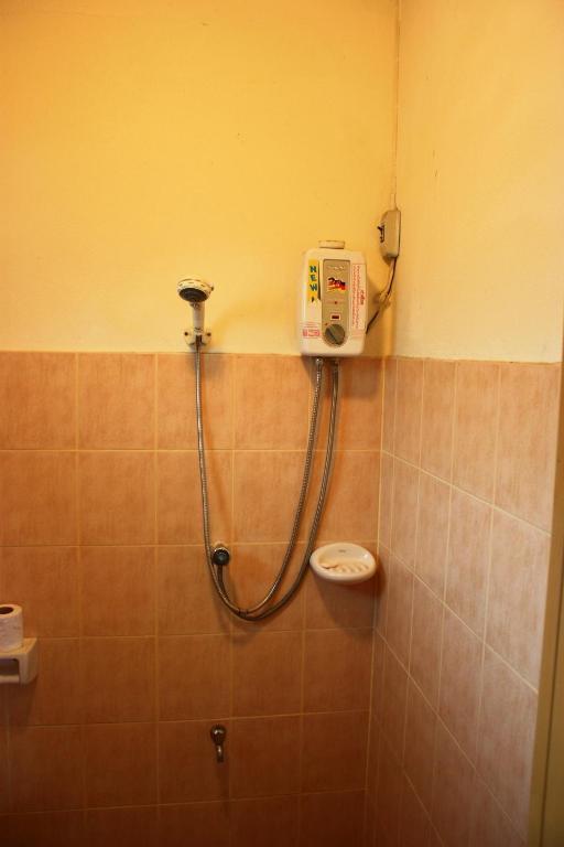 โรงแรมตีฆ้อง - Tri Gong Hotel Chiang Mai Exteriör bild