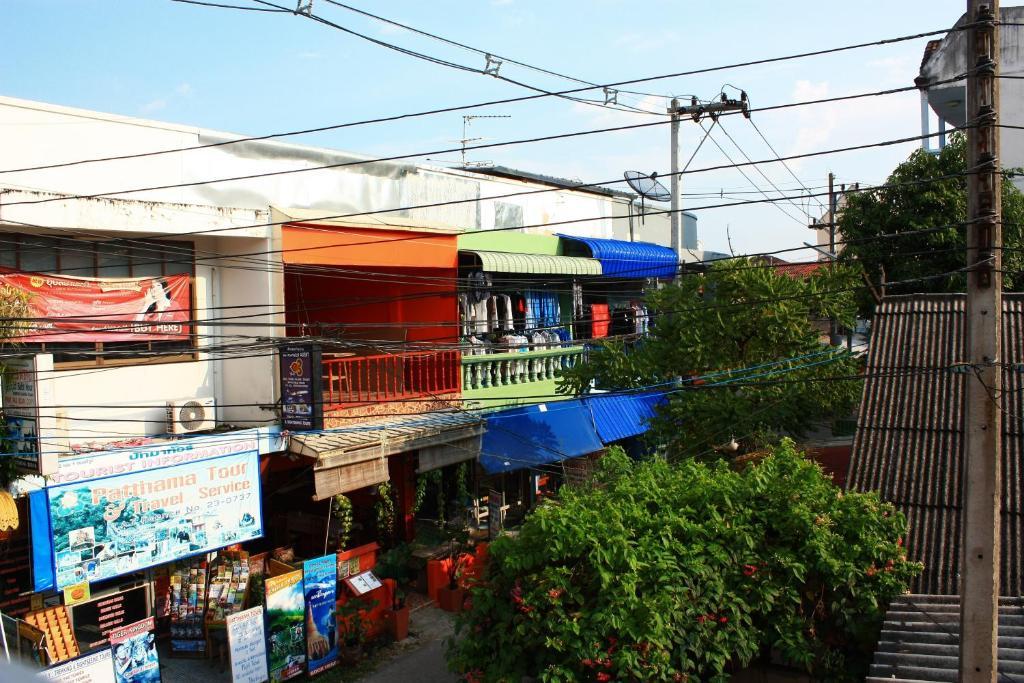 โรงแรมตีฆ้อง - Tri Gong Hotel Chiang Mai Exteriör bild